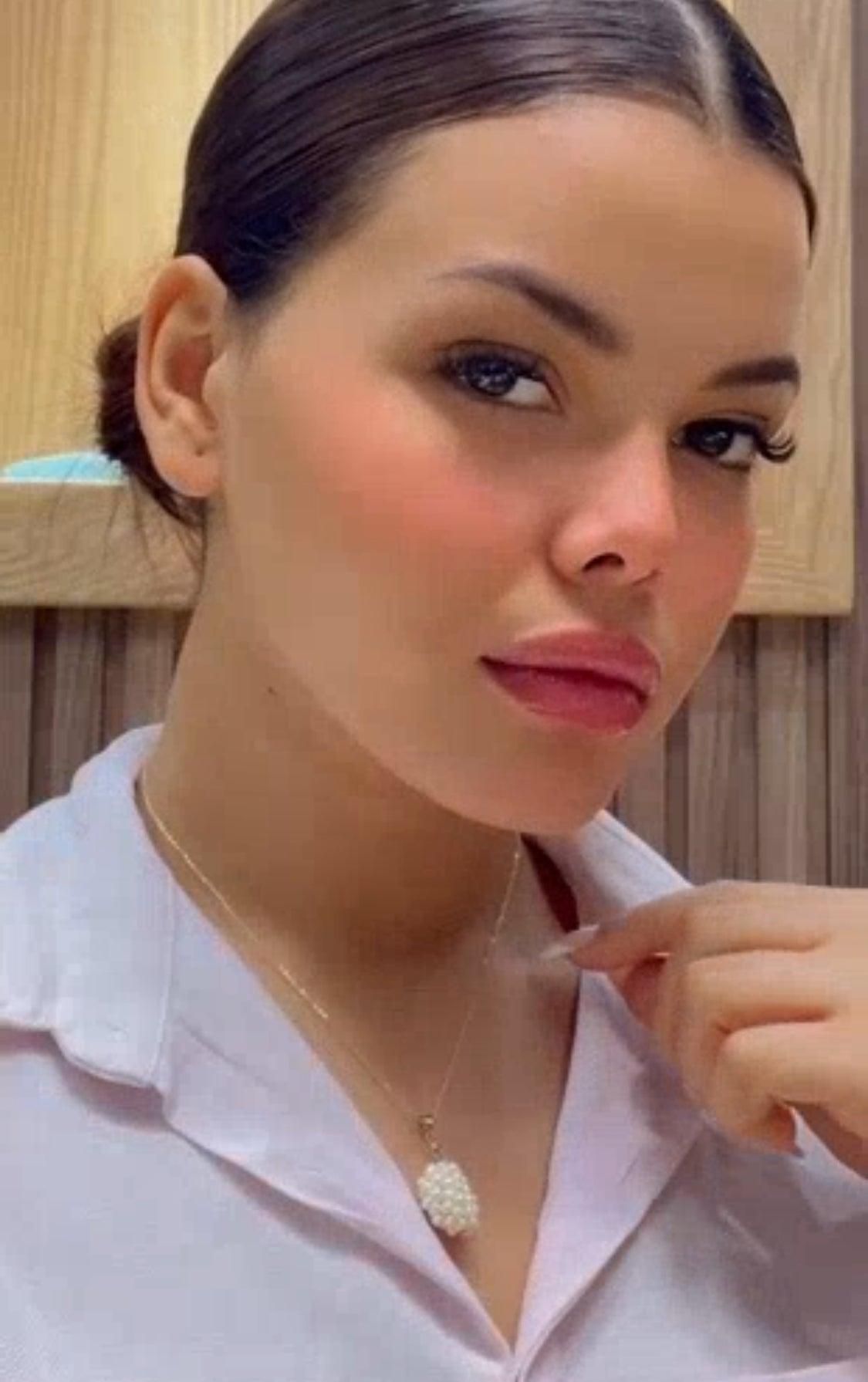 Collier “neyris” en Or 18 Carats ✨💯