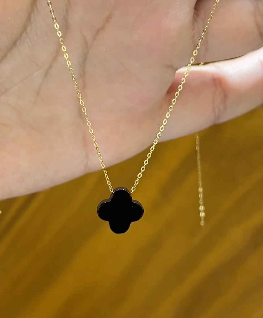 Collier VC Opal en Or 18k