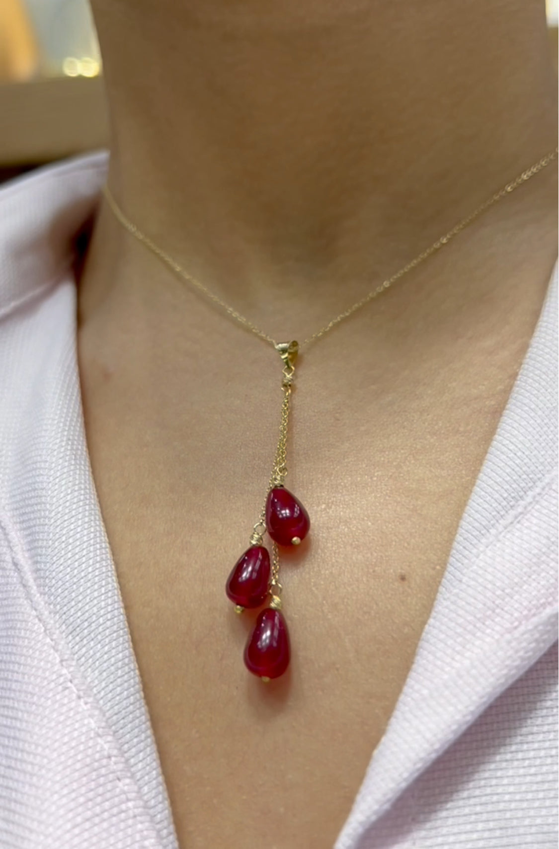 Collier en Or 18 carats