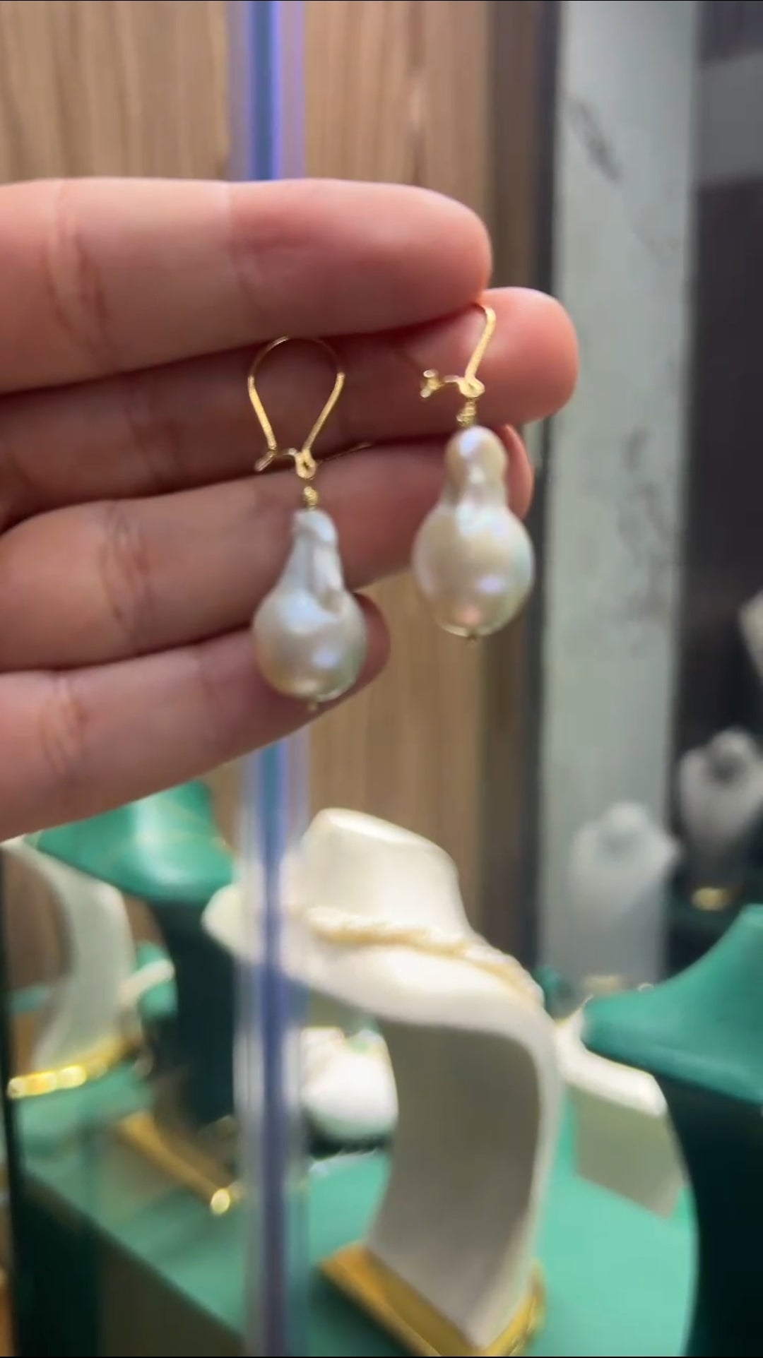 Boucles D'oreilles Barouk