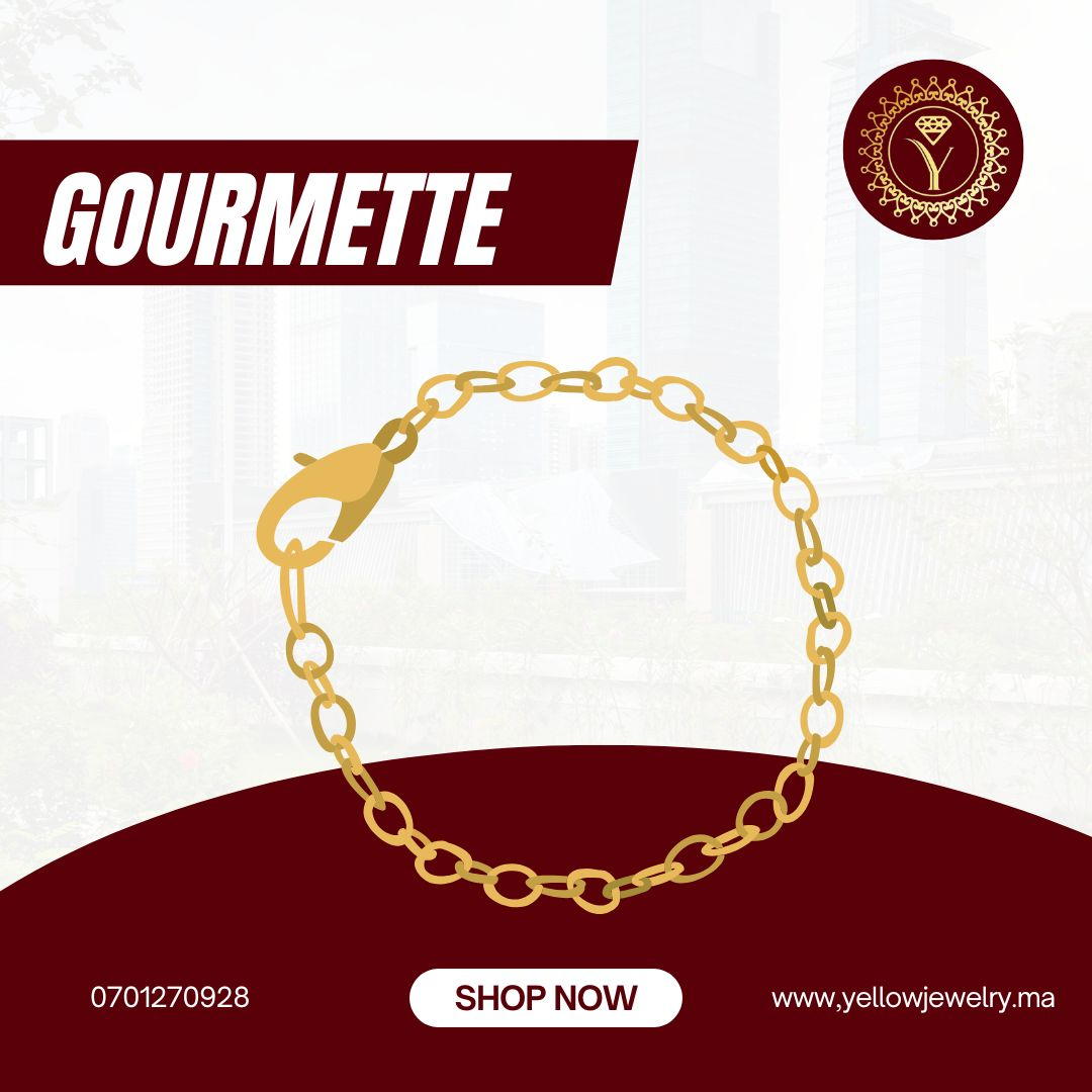 Gourmette