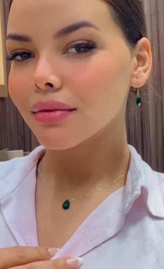 Ensemble “loza” en Or 18 carats 💯⭐️