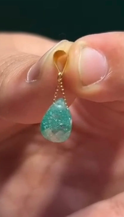Pendentif louza en Or 18 Carats