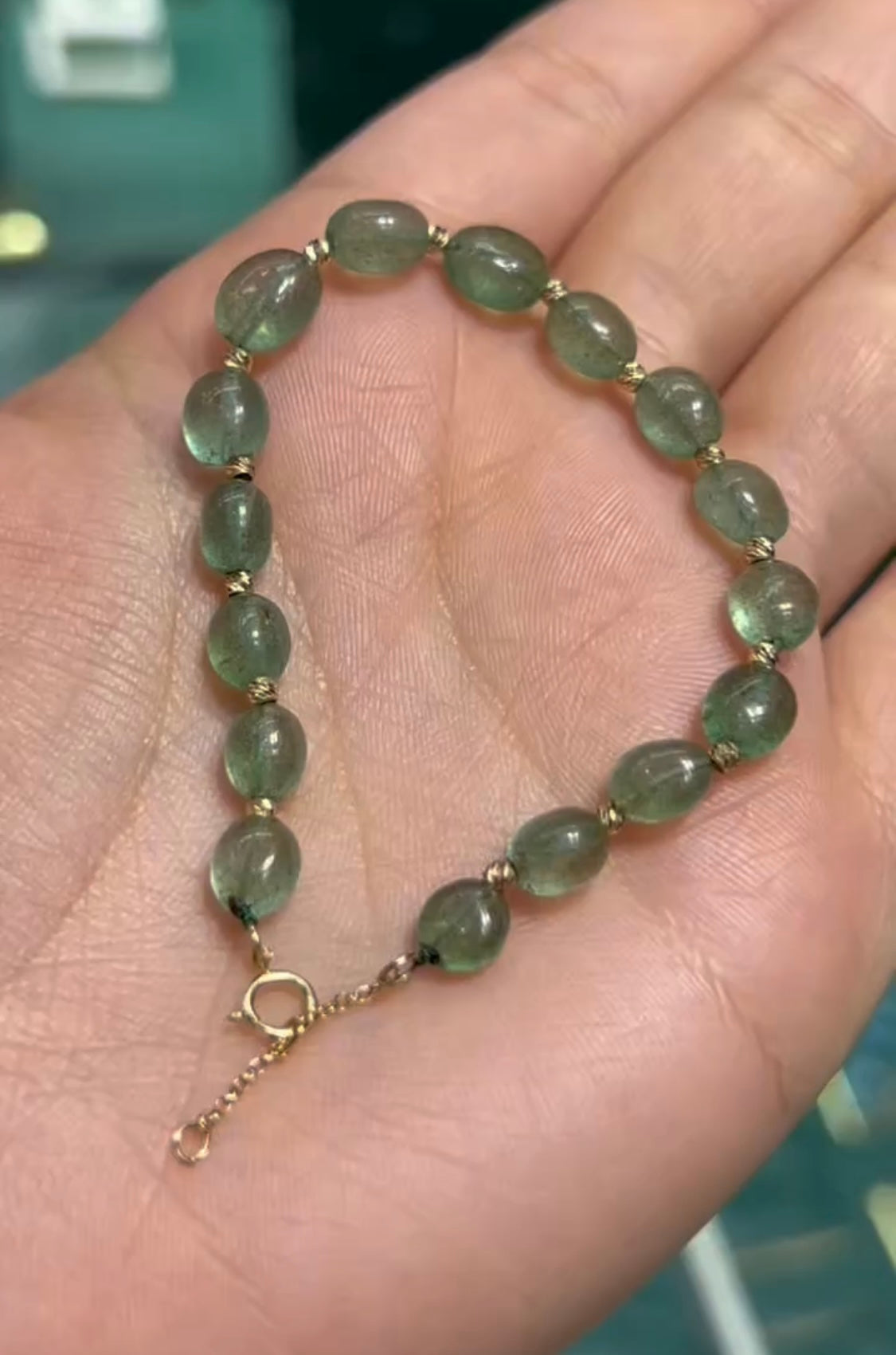 Gourmette en Or 18 carats. Nouvelle collection 💯⭐️