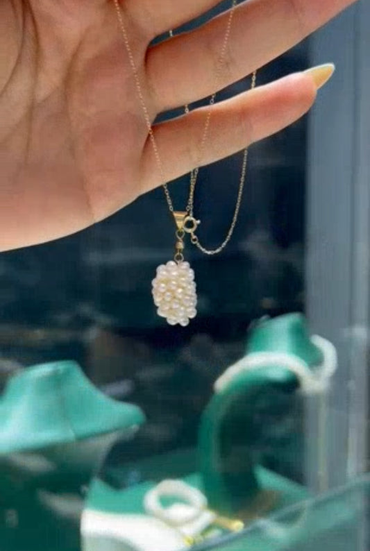 Collier “neyris” en Or 18 Carats ✨💯