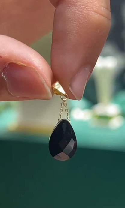 Pendentif louza en Or 18 Carats