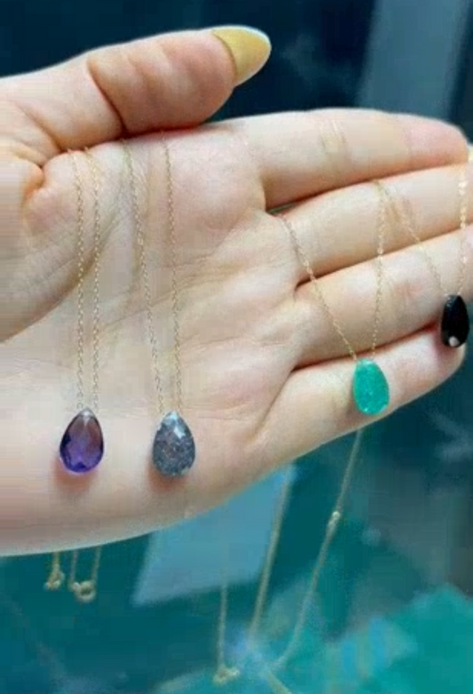 Collier Loza en Or 18 carats