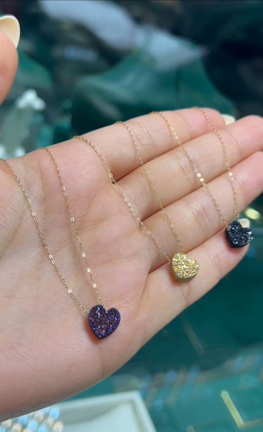 Collier en Or 18 carats