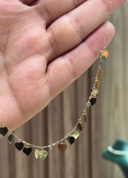 Collier en Or 18 carats