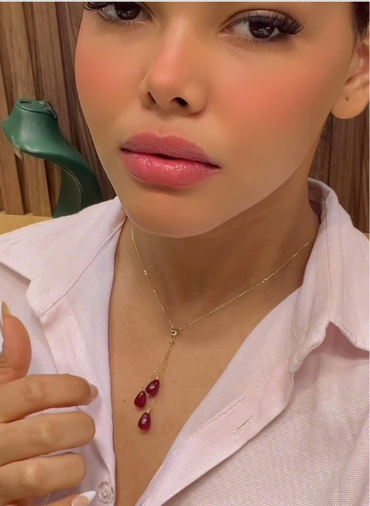 Collier en Or 18 carats