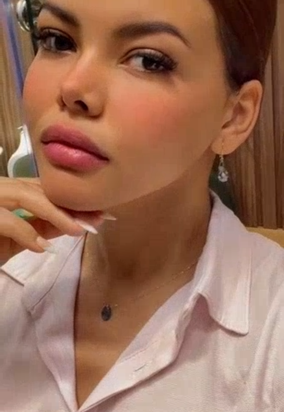 Ensemble “loza” en Or 18 carats 💯⭐️