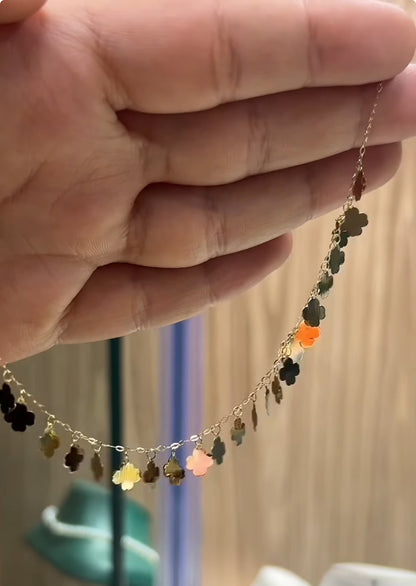 Collier en Or 18 carats