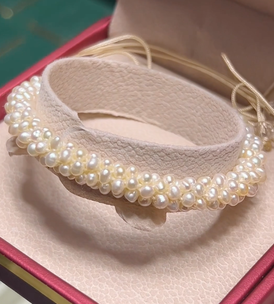 Bracelet Johar en Pierres Johar Naturelles