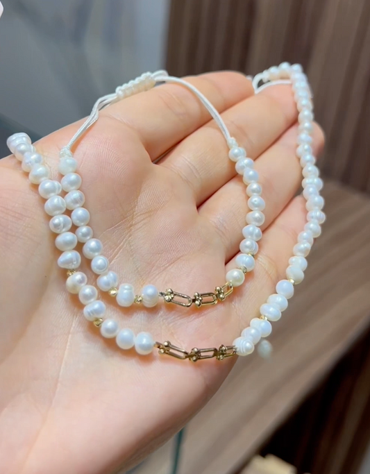 Ensemble Tifany en Or 18 carats