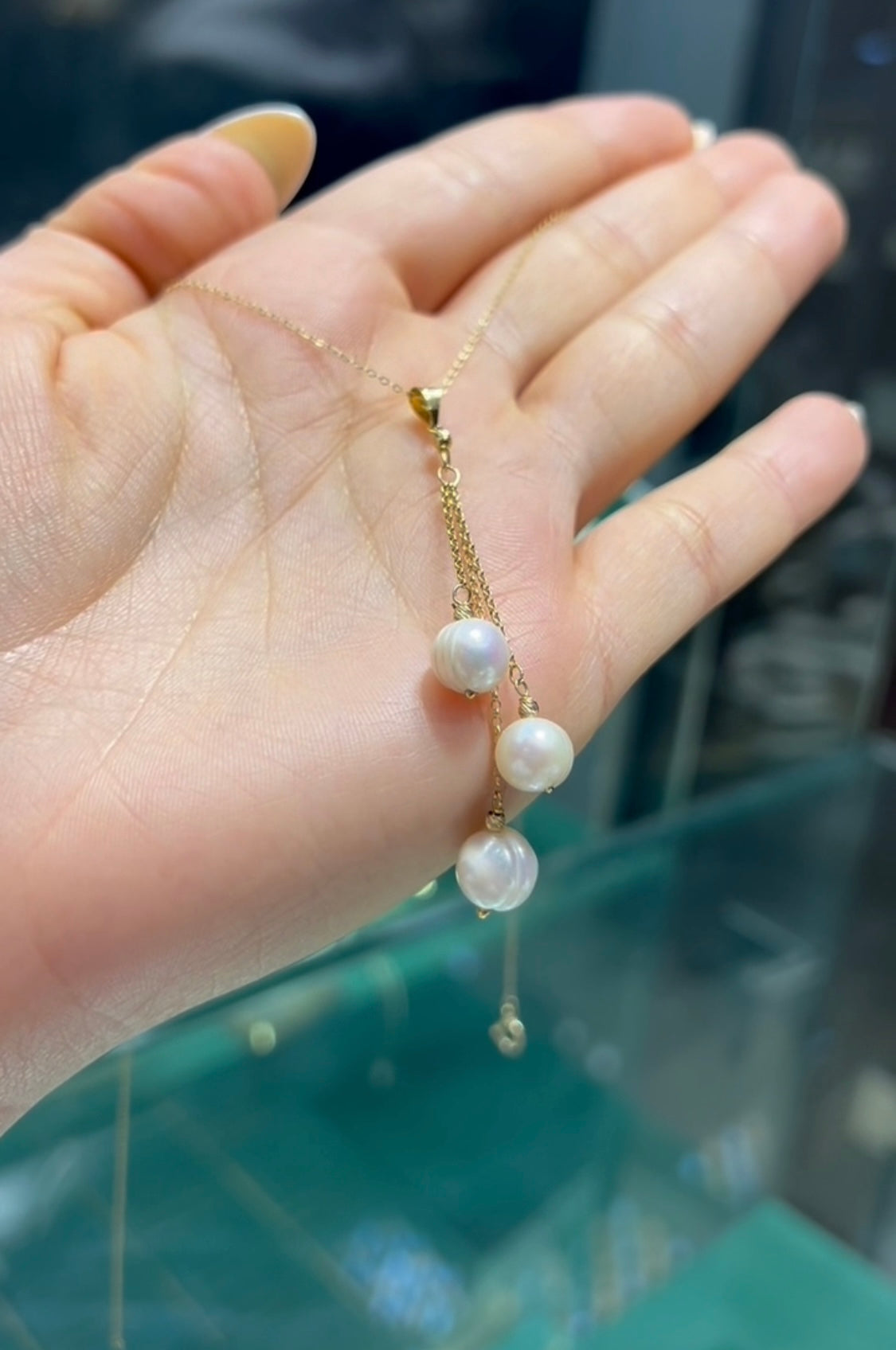 Collier en Or 18 Carats. Nouvelle collection 💯⭐️