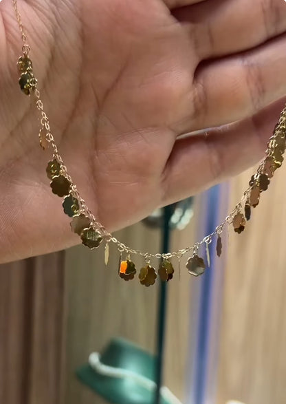 Collier en Or 18 carats