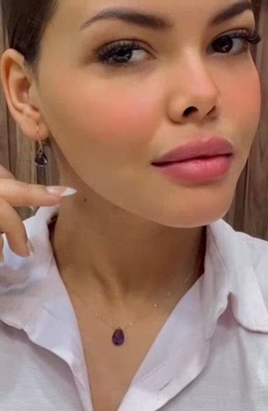 Ensemble “loza” en Or 18 carats 💯⭐️