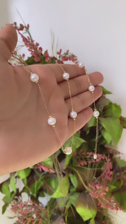 Ensemble Joher en Or 18k - Collier et Gourmette
