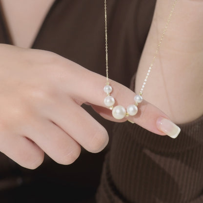 Collier Cinq Johar en Or 18k