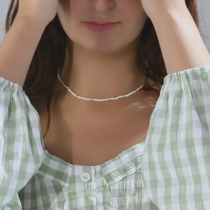 Collier véritable Johar 100% authentique