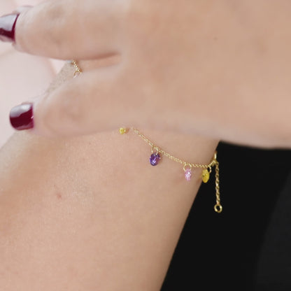 Ensemble en Or 18k - Collier et Gourmette !
