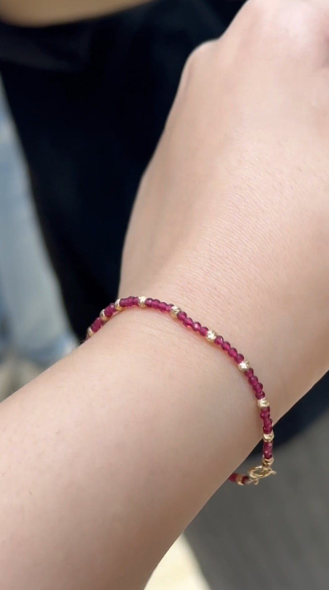Braclet en or 18k