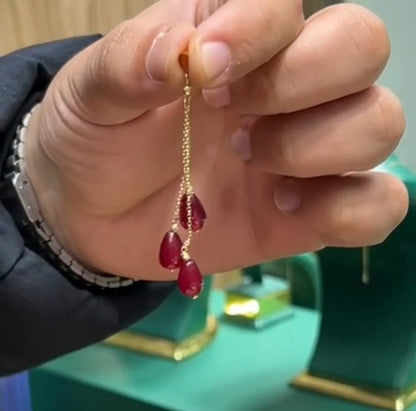 Pendentif en or 18k
