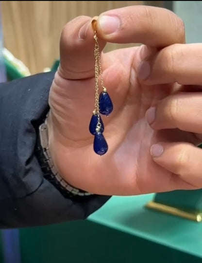 Pendentif en or 18k