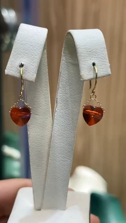 Boucle en or 18k