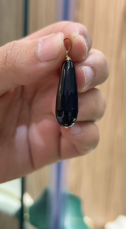 Pendentif en or 18k